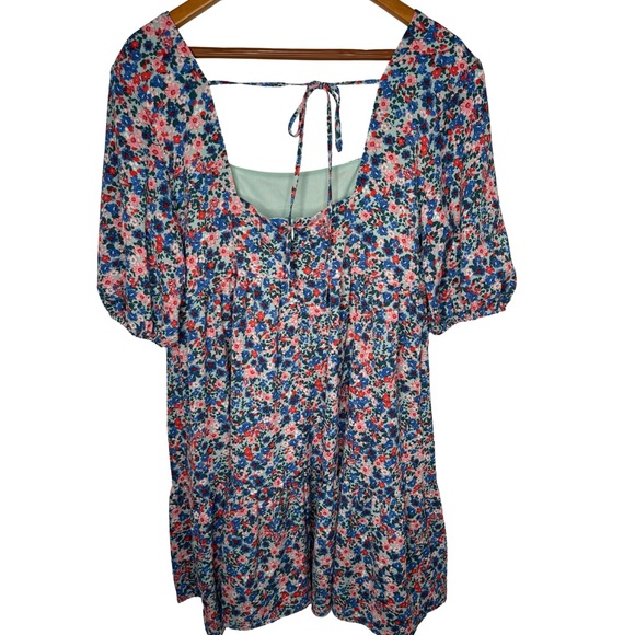 BCBG Paris Floral Dress - Picture 4 of 6